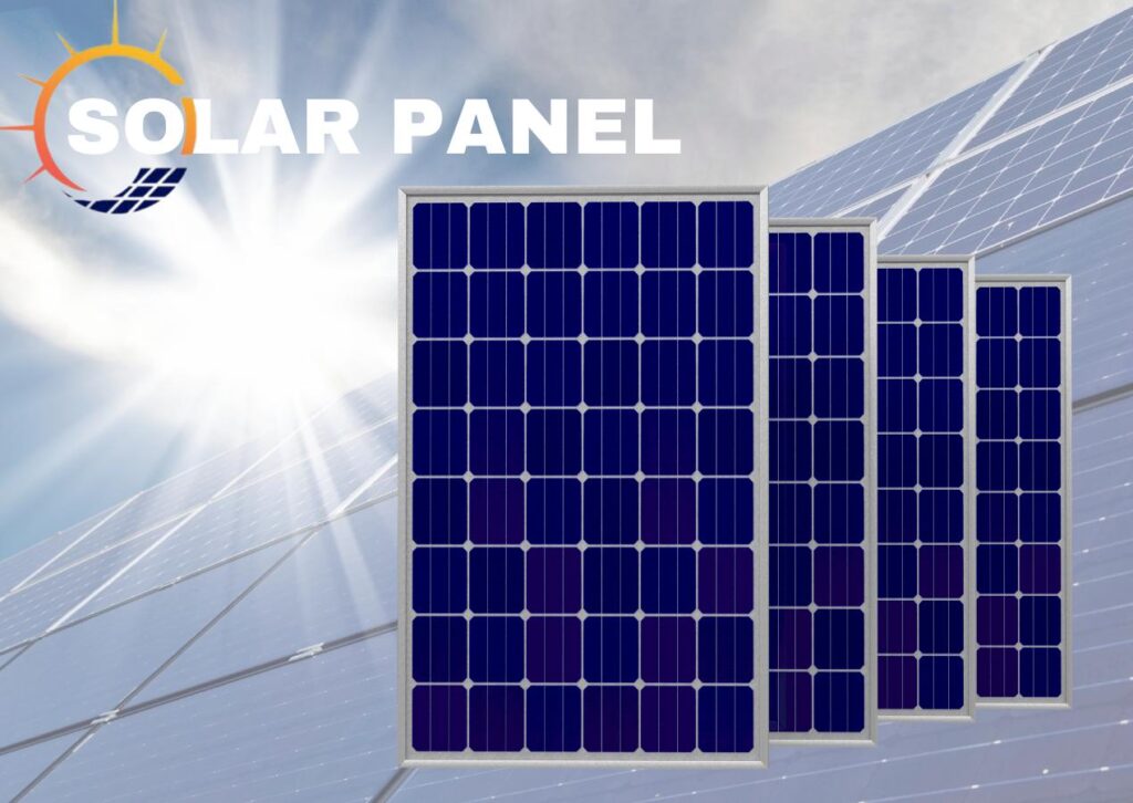 Solar Akü Market Güneş Paneli
