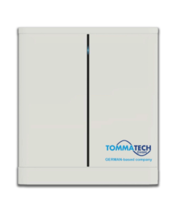 TommaTech Hightech Power 3kWh Lityum Batarya