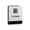 Lexron 1Kw 12V Tam Sinus Akilli Inverter Solar Akü Market