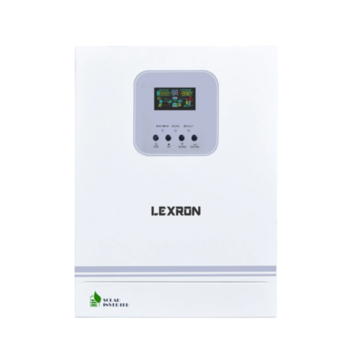 Lexron 3KW HV MPPT 40-500 PV INPUT AKILLI INVERTER