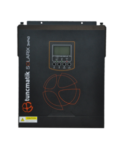 Solarix 3MP40 3kW MPPT 40A Şarj Solar Offgrid İnvertör