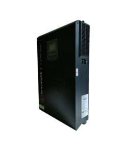 Tunçmatik Solarix 3MH80 3kW HMPPT 80A Şarj Solar Offgrid İnvertör (1)